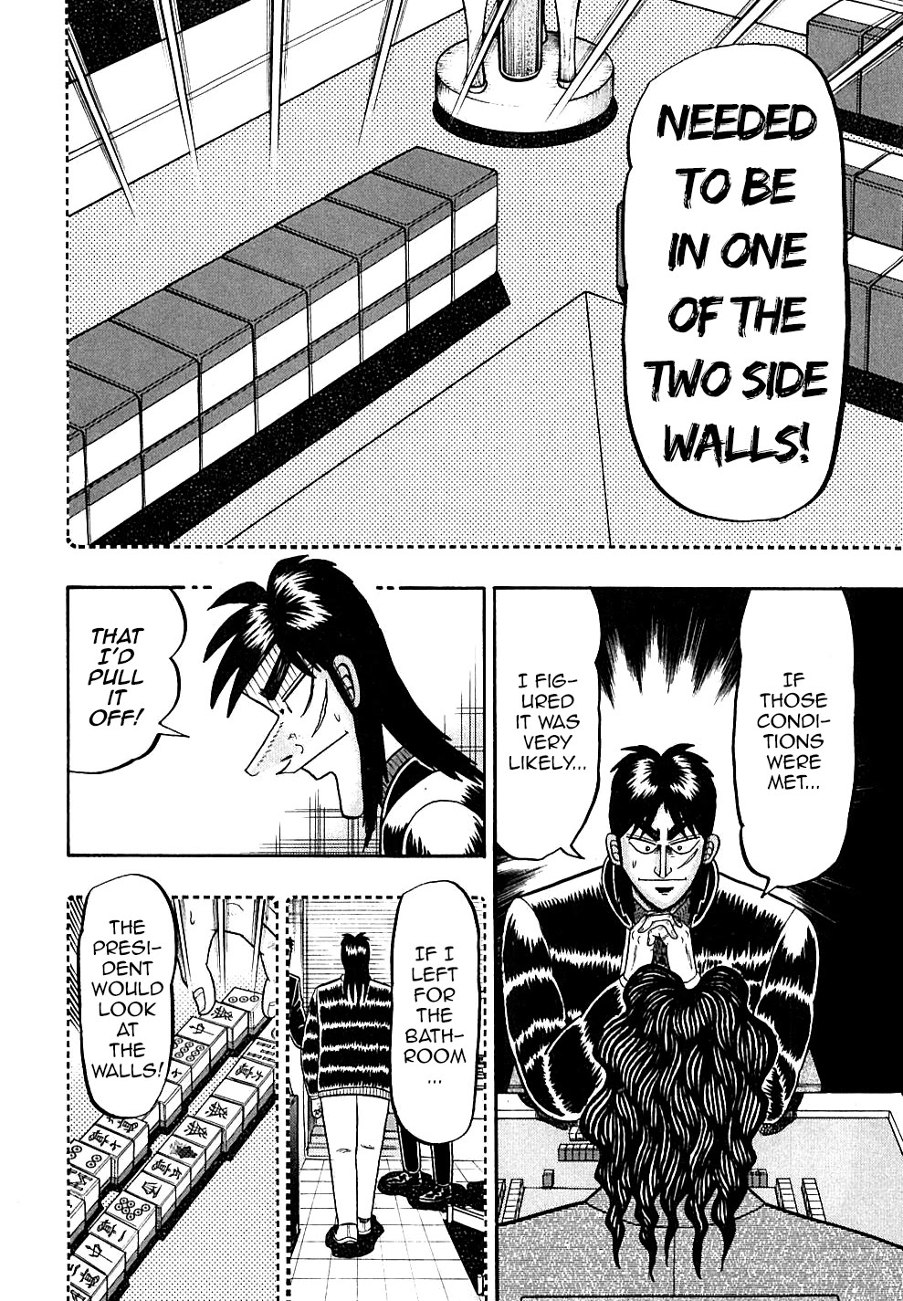 Gambling Outcast Kaiji - Kaiji Part 3 - Chapter 128