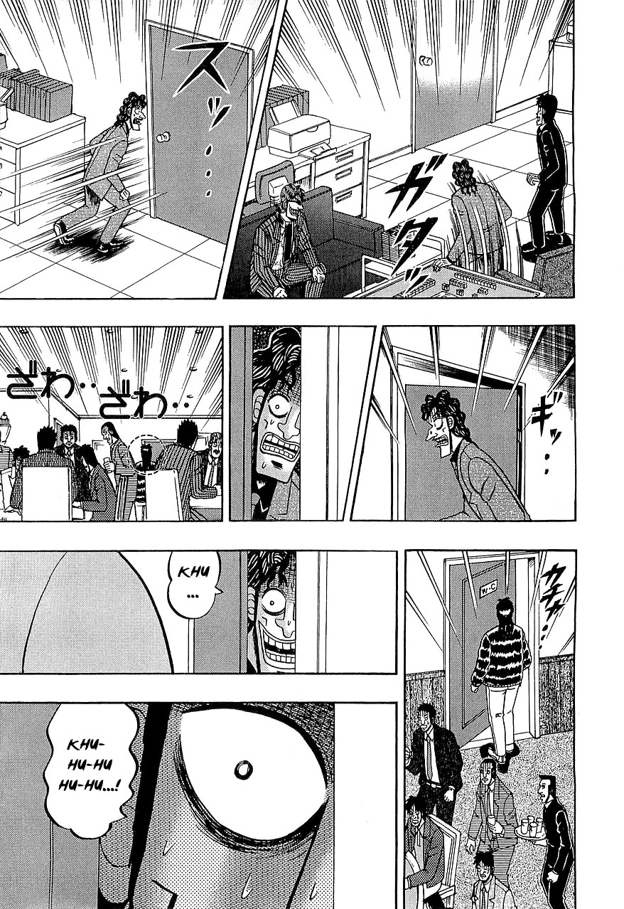 Gambling Outcast Kaiji - Kaiji Part 3 - Chapter 60