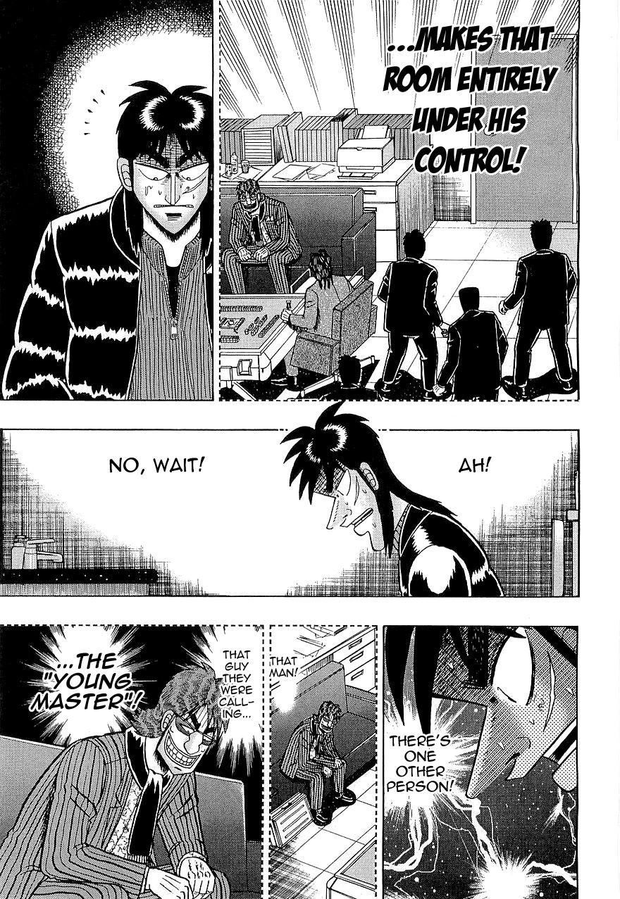 Gambling Outcast Kaiji - Kaiji Part 3 - Chapter 60