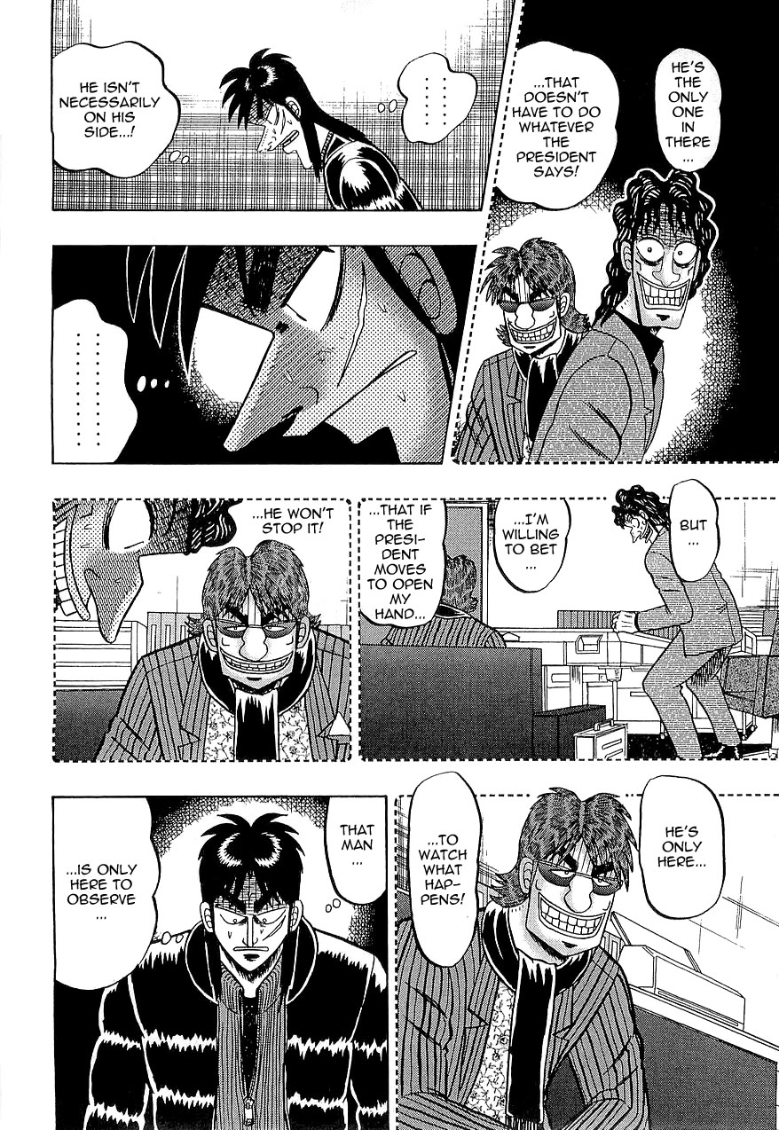 Gambling Outcast Kaiji - Kaiji Part 3 - Chapter 60