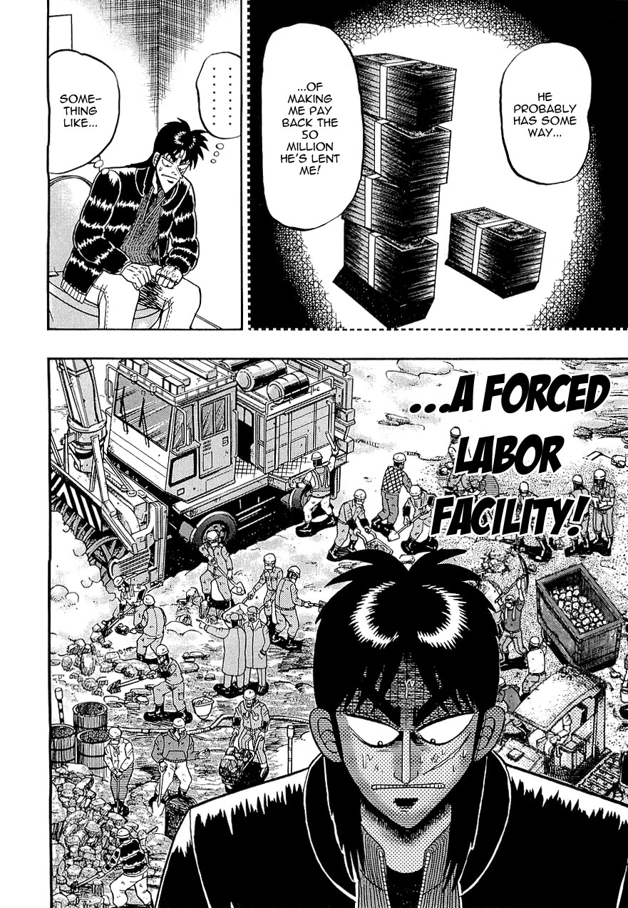 Gambling Outcast Kaiji - Kaiji Part 3 - Chapter 60