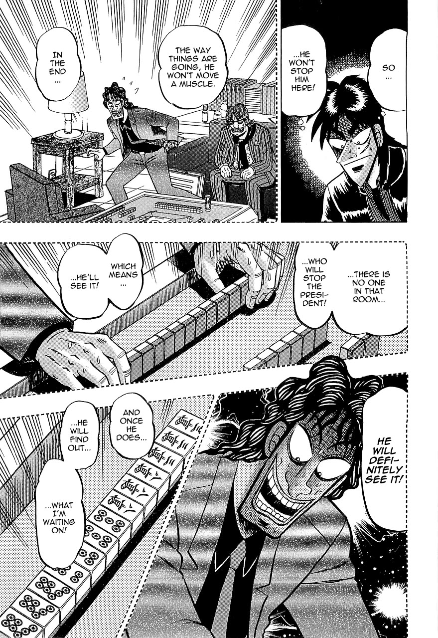 Gambling Outcast Kaiji - Kaiji Part 3 - Chapter 60