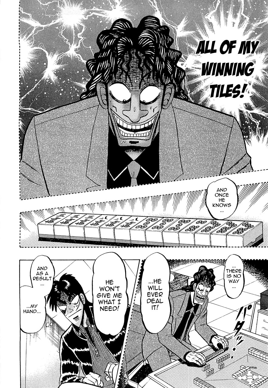 Gambling Outcast Kaiji - Kaiji Part 3 - Chapter 60