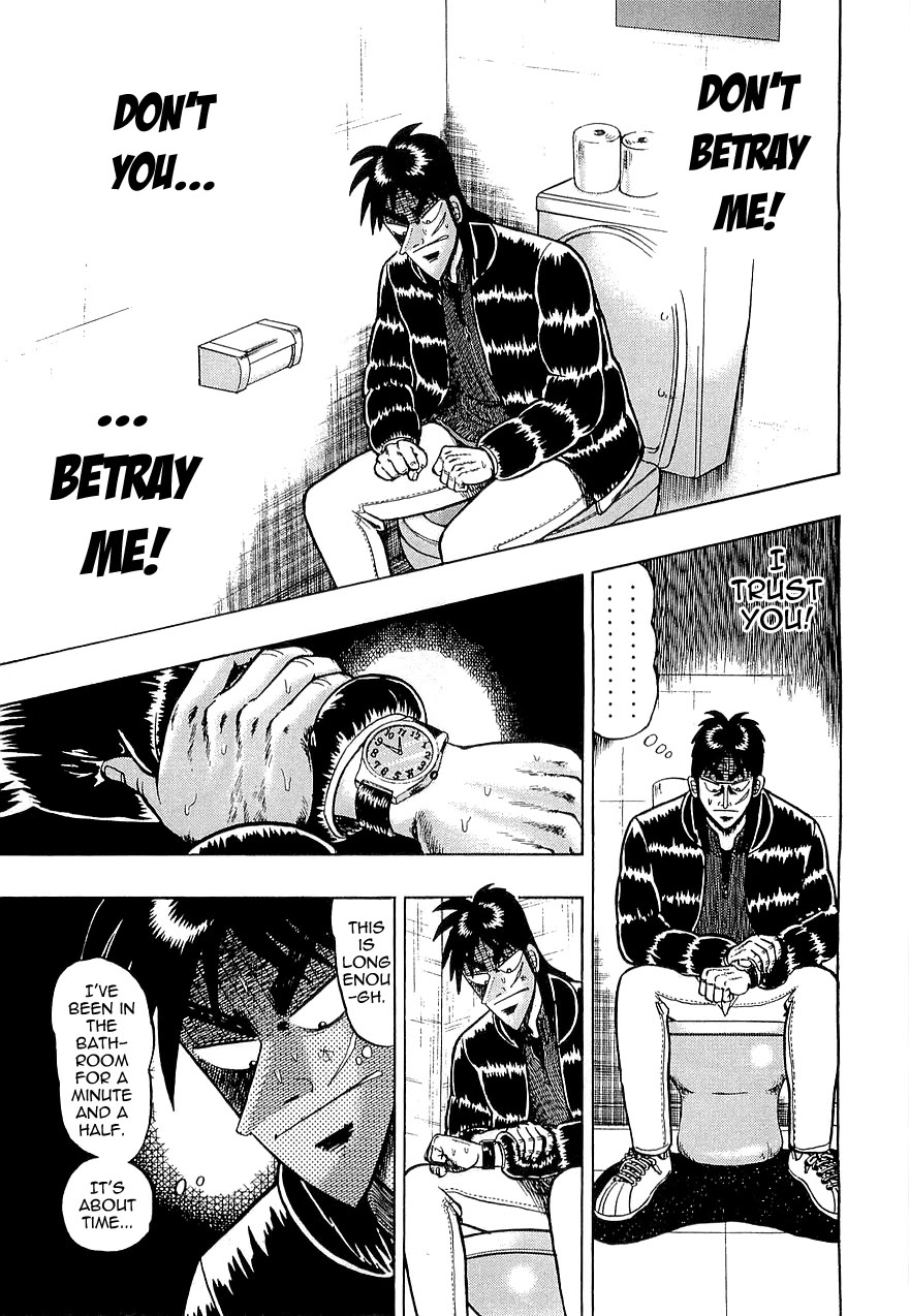 Gambling Outcast Kaiji - Kaiji Part 3 - Chapter 60