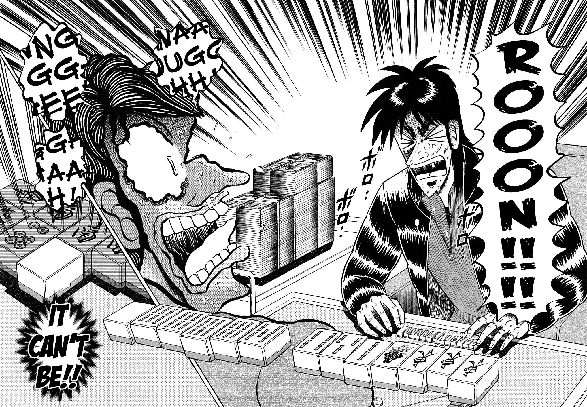 Gambling Outcast Kaiji - Kaiji Part 3 - Chapter 127