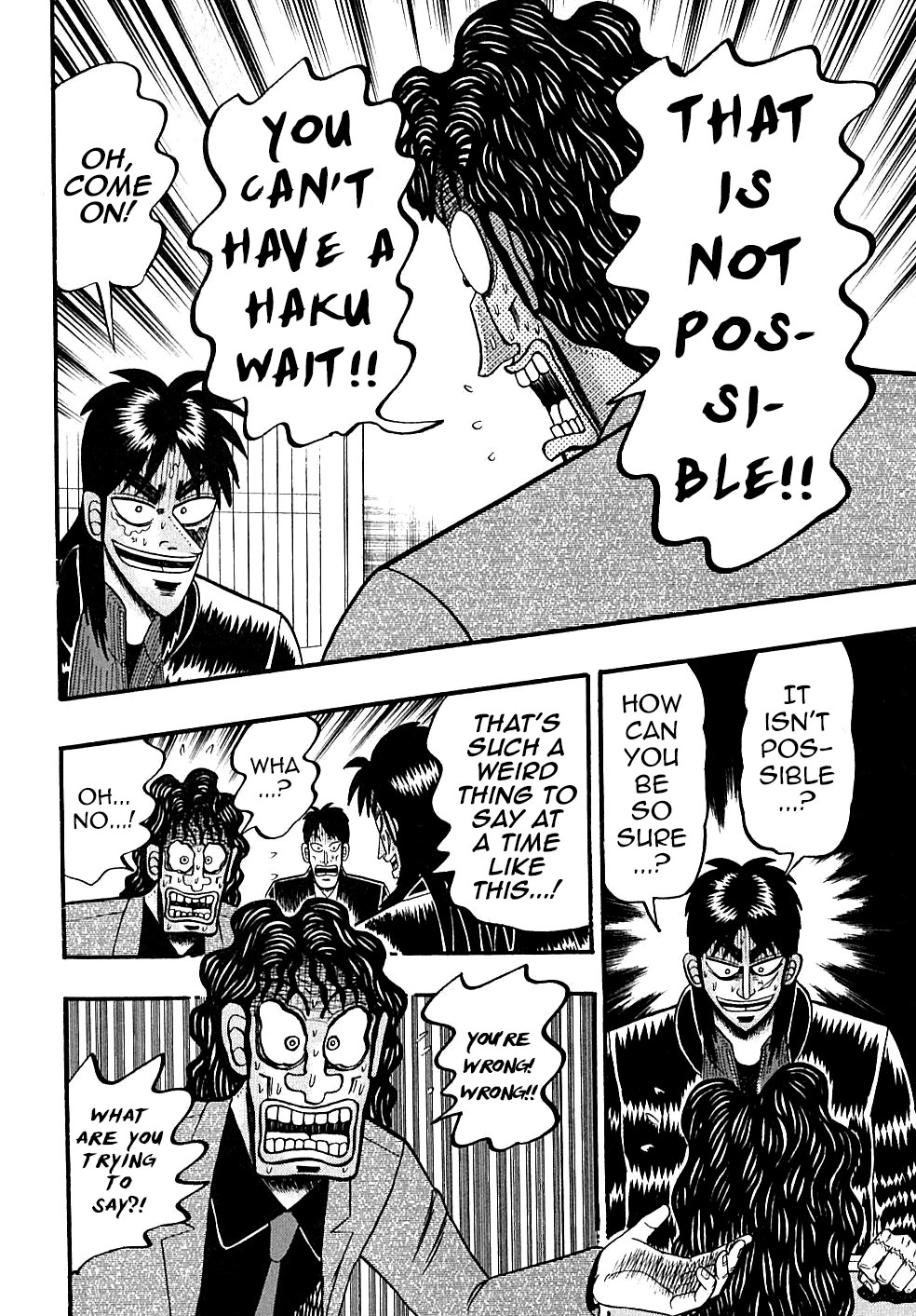 Gambling Outcast Kaiji - Kaiji Part 3 - Chapter 127