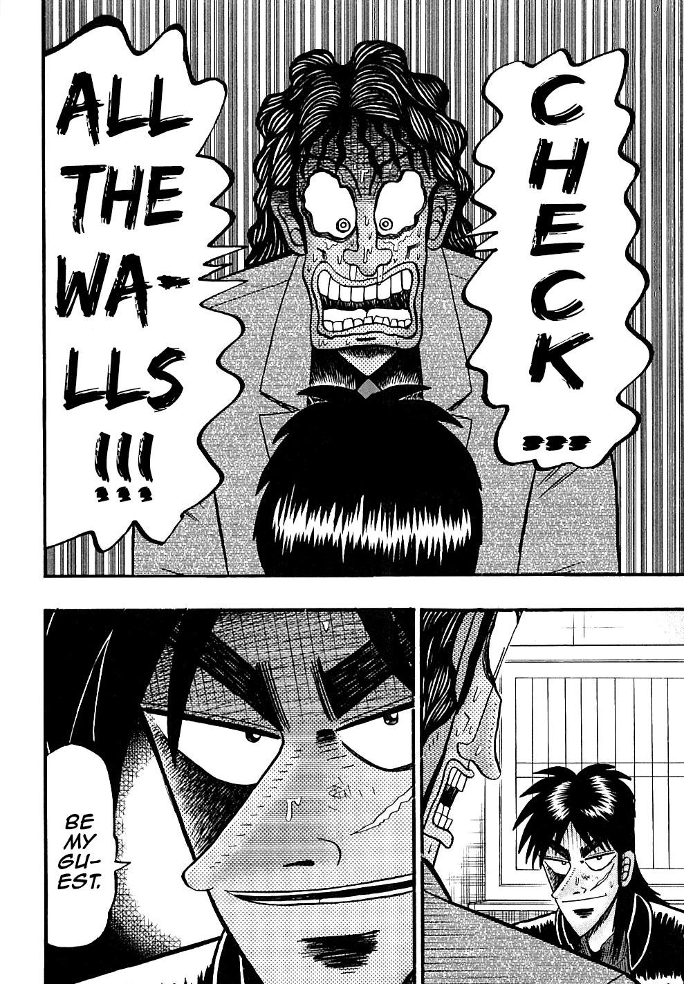 Gambling Outcast Kaiji - Kaiji Part 3 - Chapter 127