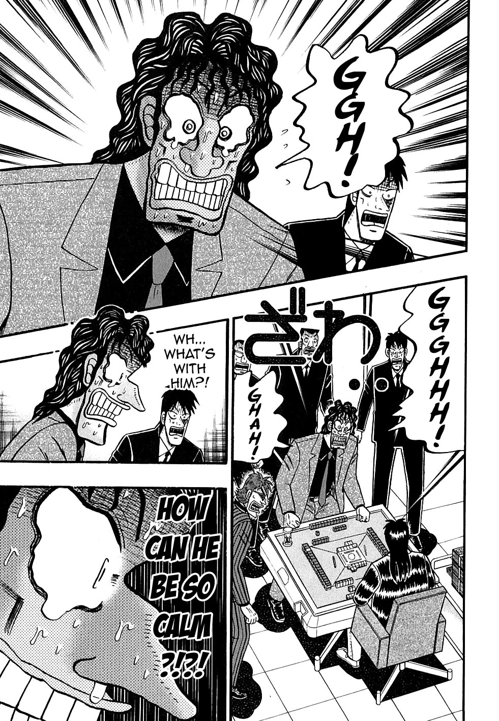 Gambling Outcast Kaiji - Kaiji Part 3 - Chapter 127