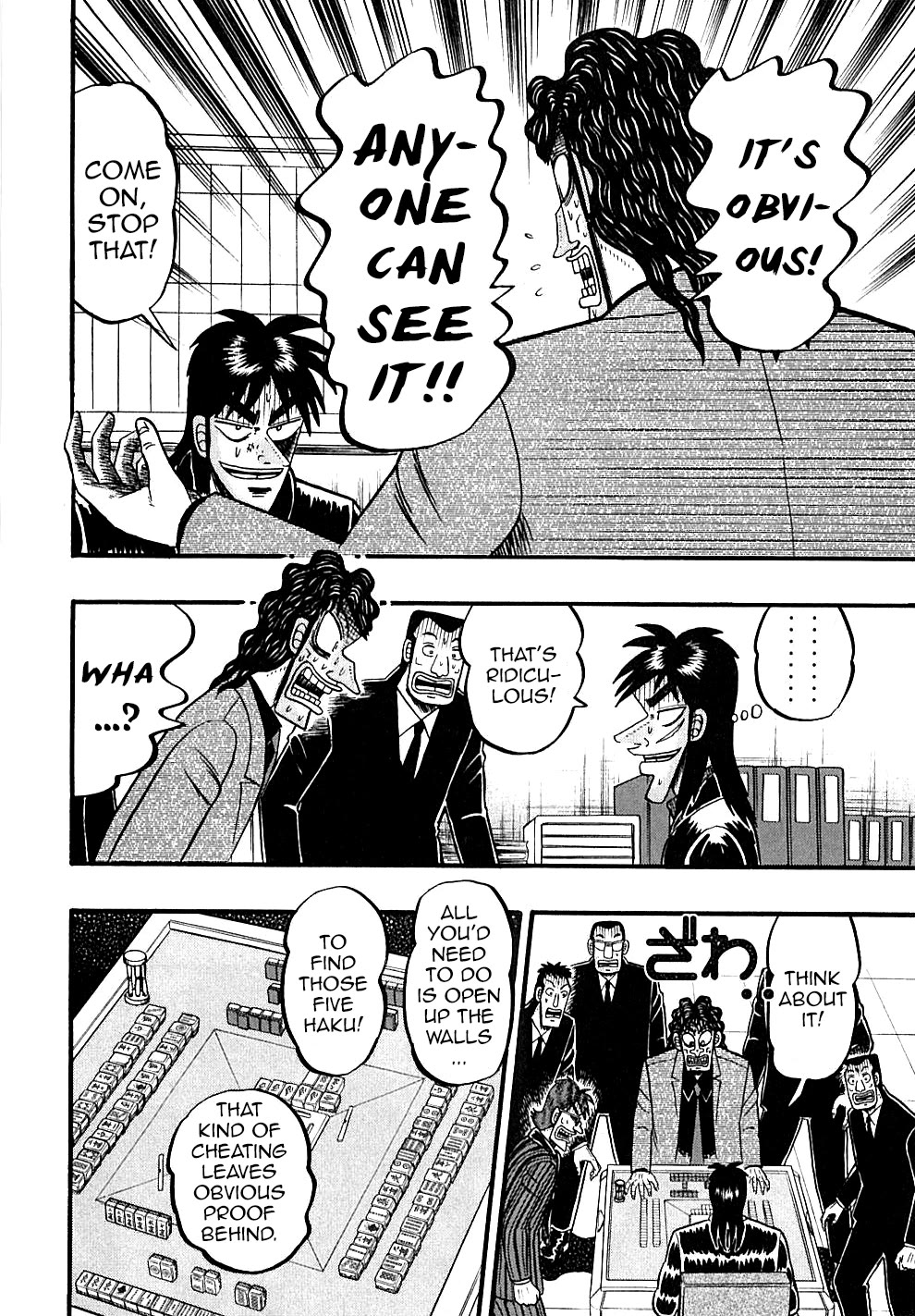 Gambling Outcast Kaiji - Kaiji Part 3 - Chapter 127