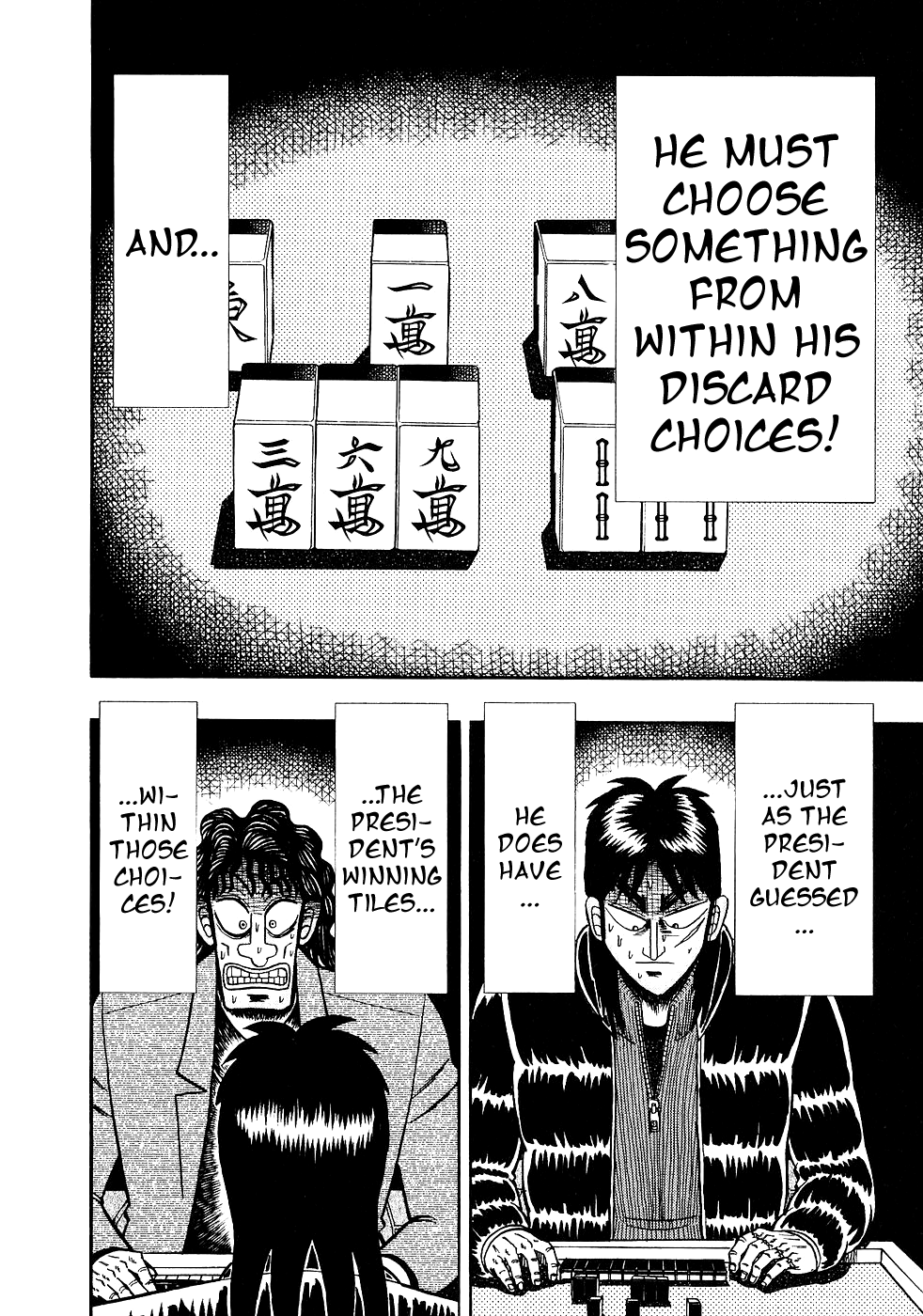 Gambling Outcast Kaiji - Kaiji Part 3 - Chapter 93