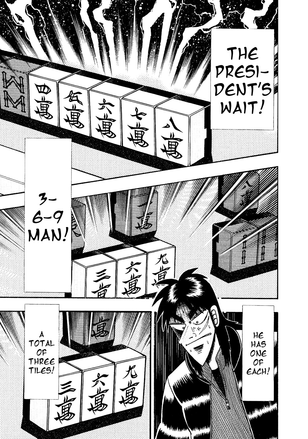 Gambling Outcast Kaiji - Kaiji Part 3 - Chapter 93