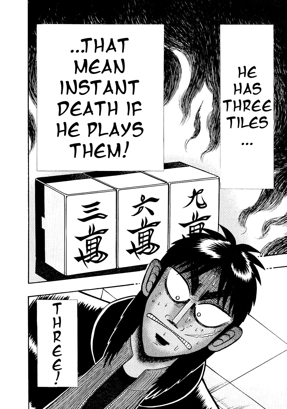 Gambling Outcast Kaiji - Kaiji Part 3 - Chapter 93