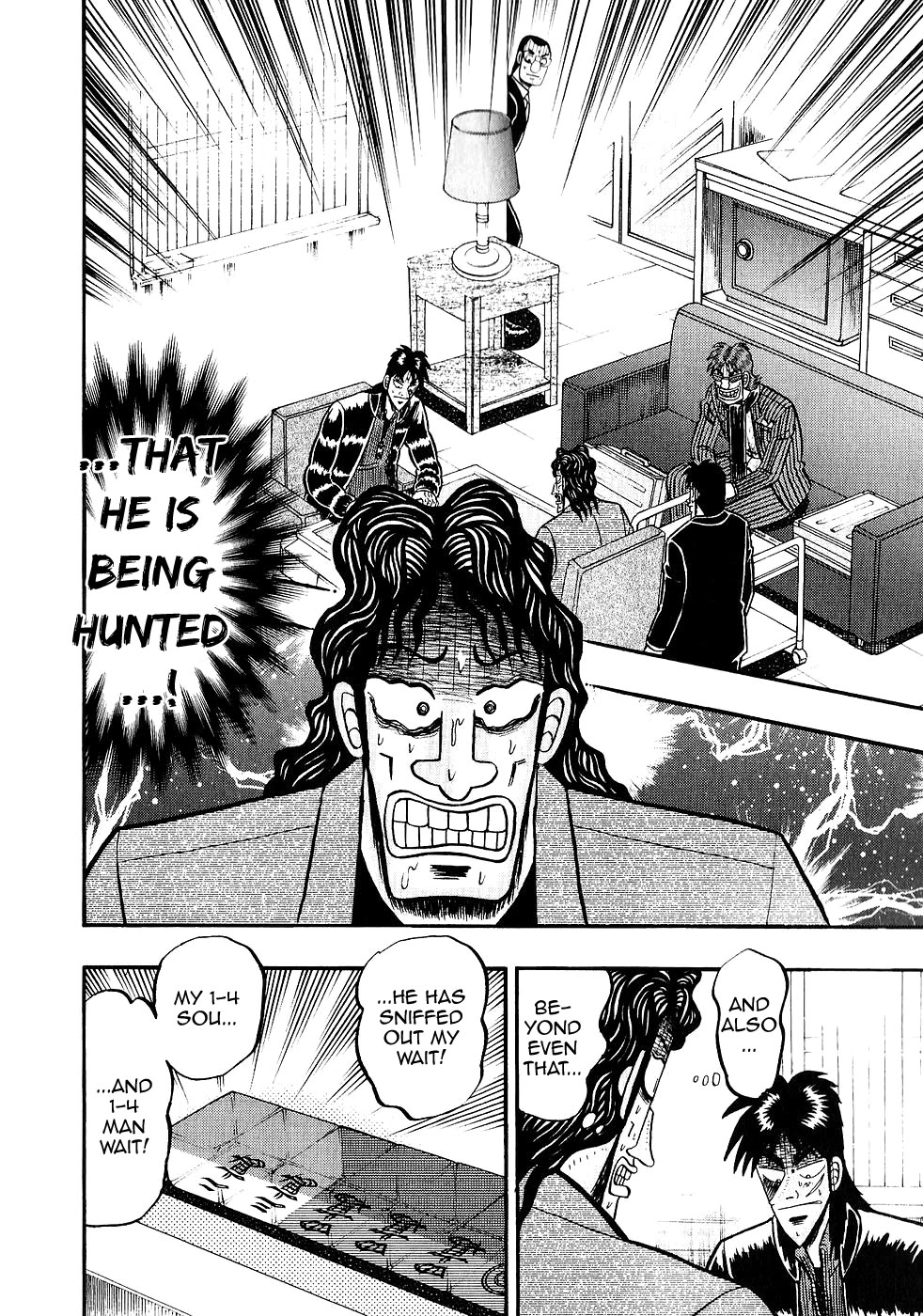 Gambling Outcast Kaiji - Kaiji Part 3 - Chapter 80