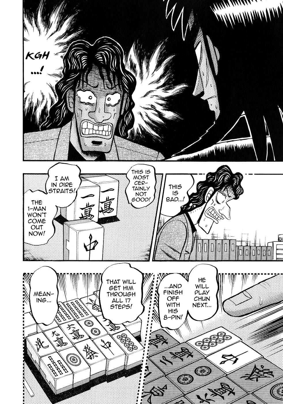 Gambling Outcast Kaiji - Kaiji Part 3 - Chapter 80