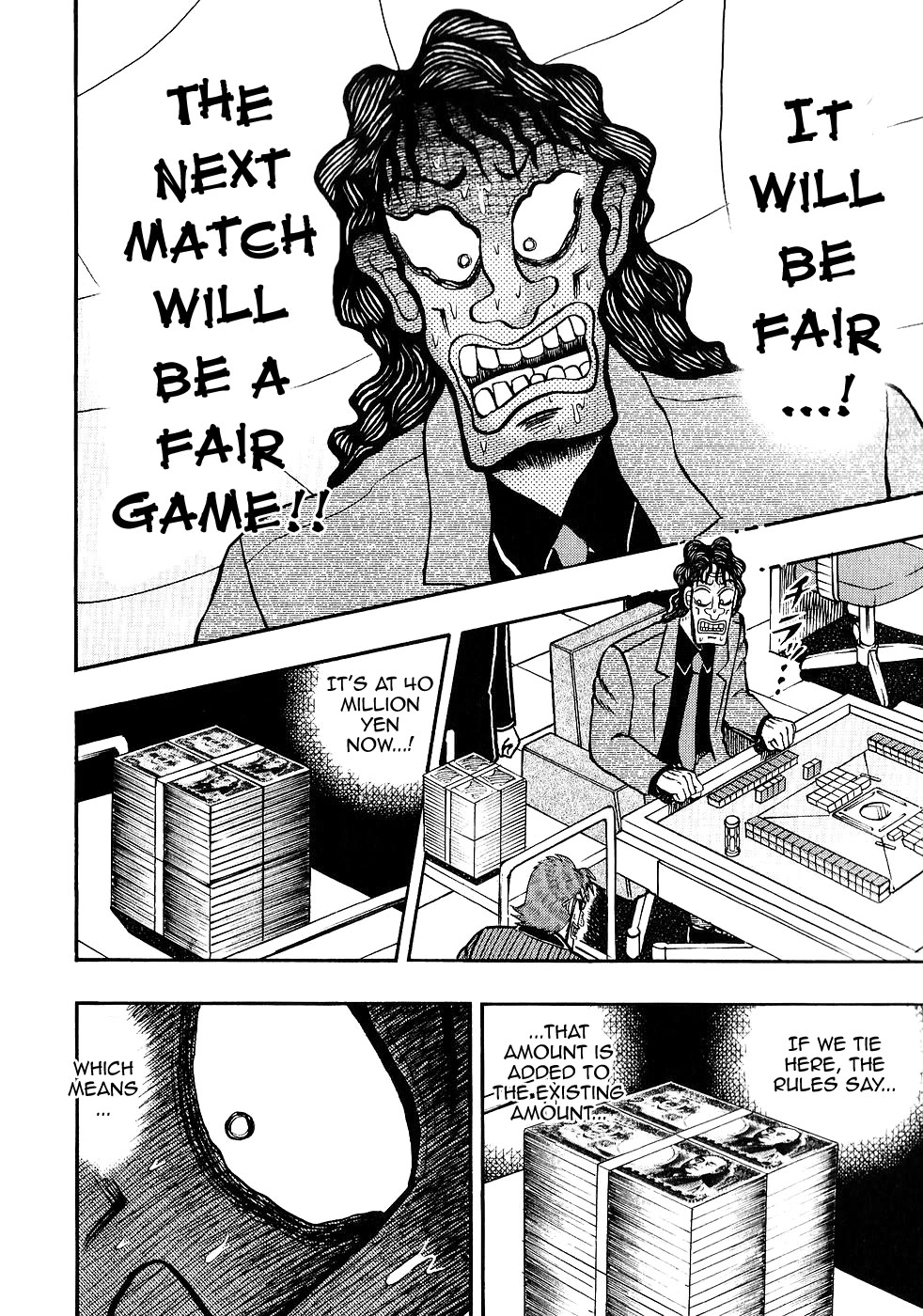 Gambling Outcast Kaiji - Kaiji Part 3 - Chapter 80