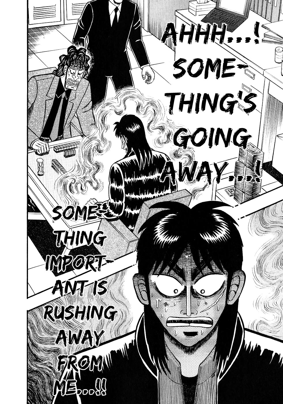 Gambling Outcast Kaiji - Kaiji Part 3 - Chapter 80