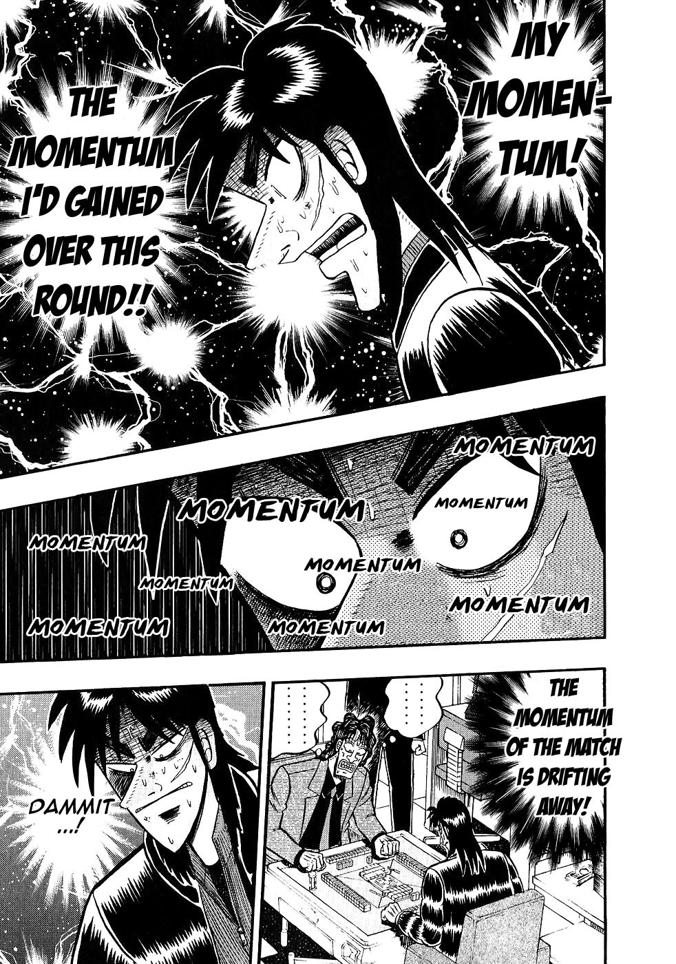 Gambling Outcast Kaiji - Kaiji Part 3 - Chapter 80