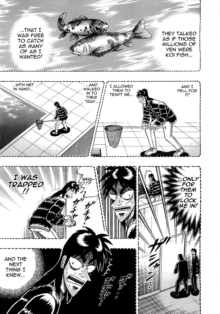 Gambling Outcast Kaiji - Kaiji Part 3 - Chapter 63