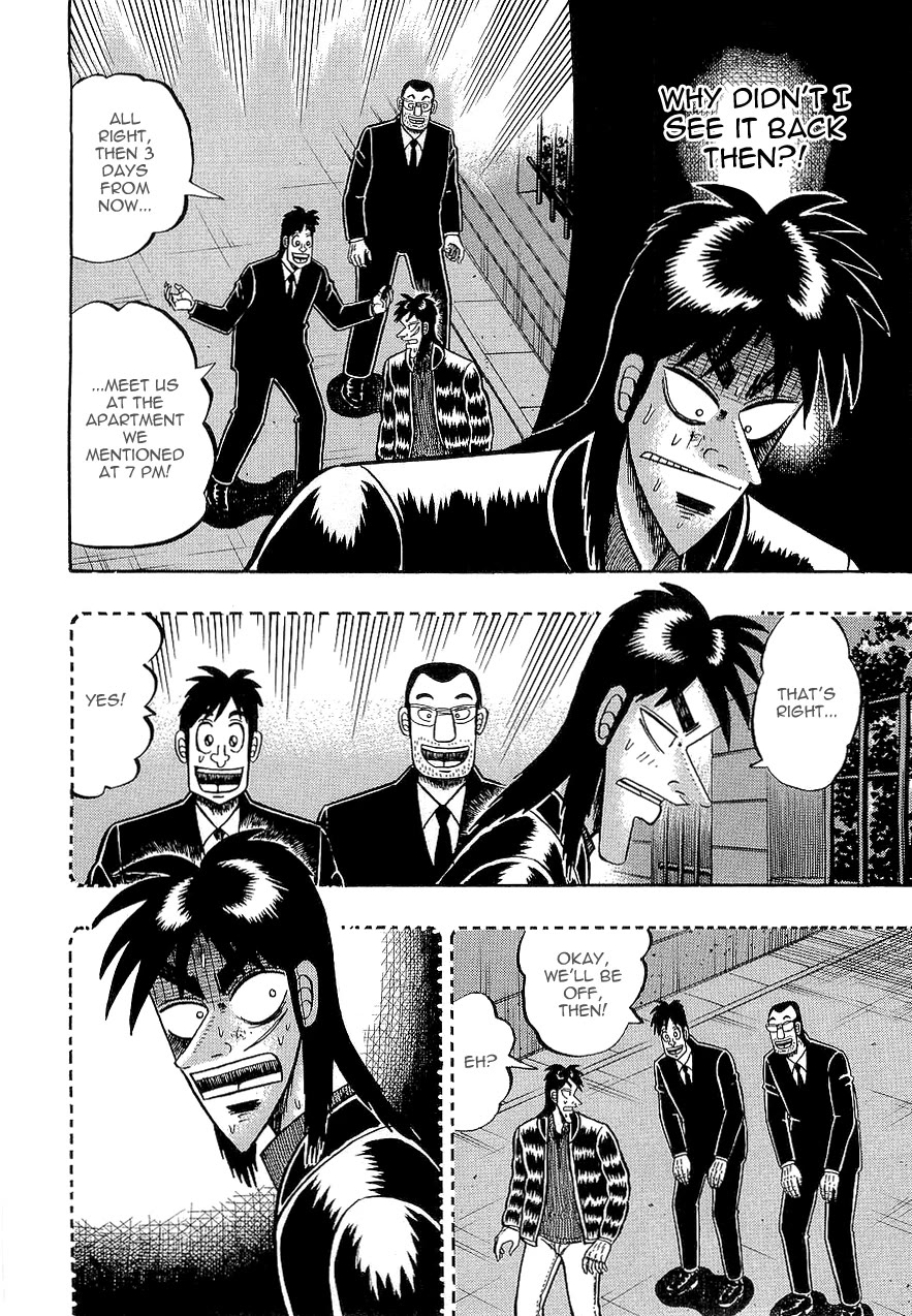 Gambling Outcast Kaiji - Kaiji Part 3 - Chapter 63