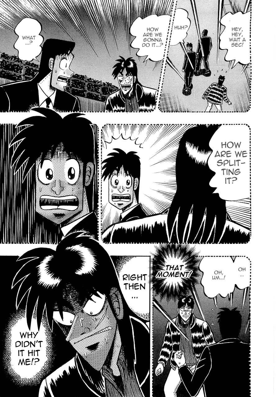 Gambling Outcast Kaiji - Kaiji Part 3 - Chapter 63