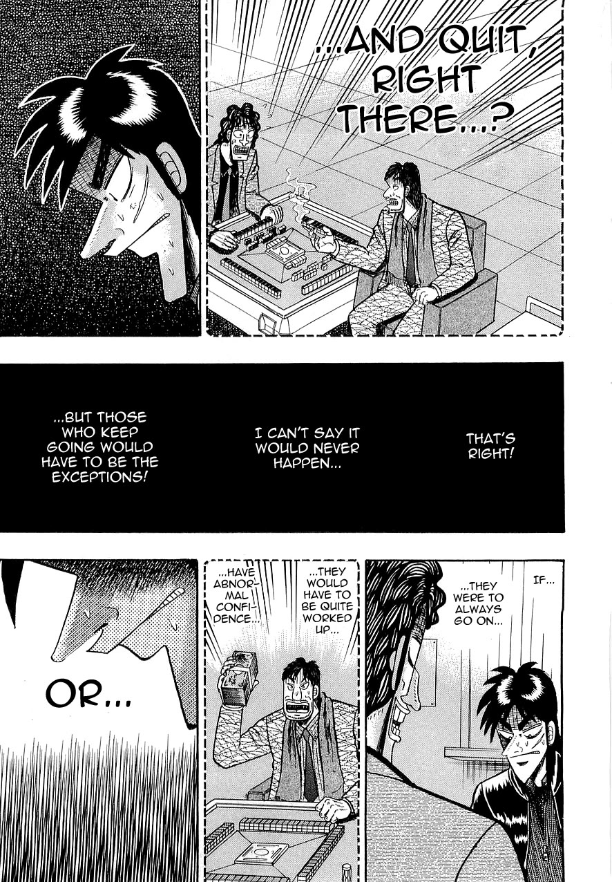 Gambling Outcast Kaiji - Kaiji Part 3 - Chapter 63