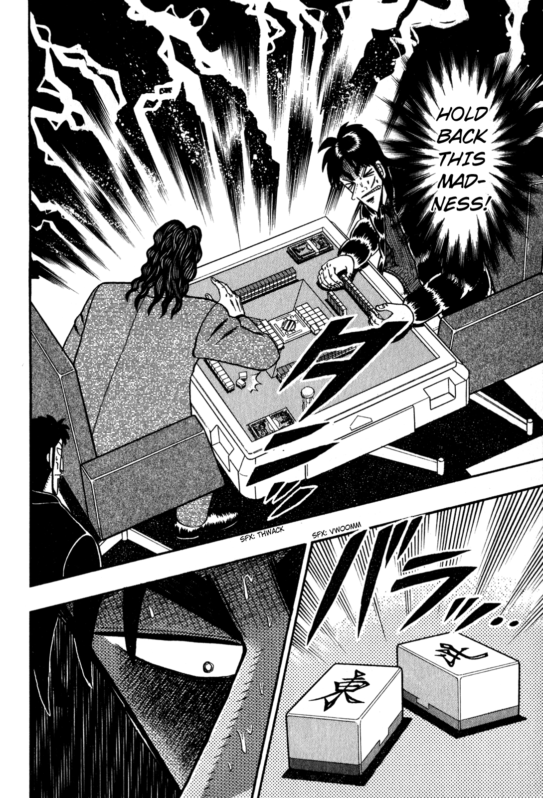 Gambling Outcast Kaiji - Kaiji Part 3 - Chapter 19: Repatriation