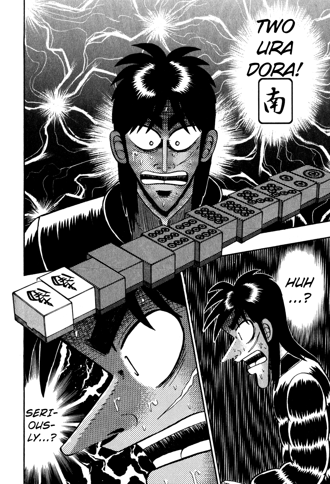 Gambling Outcast Kaiji - Kaiji Part 3 - Chapter 19: Repatriation