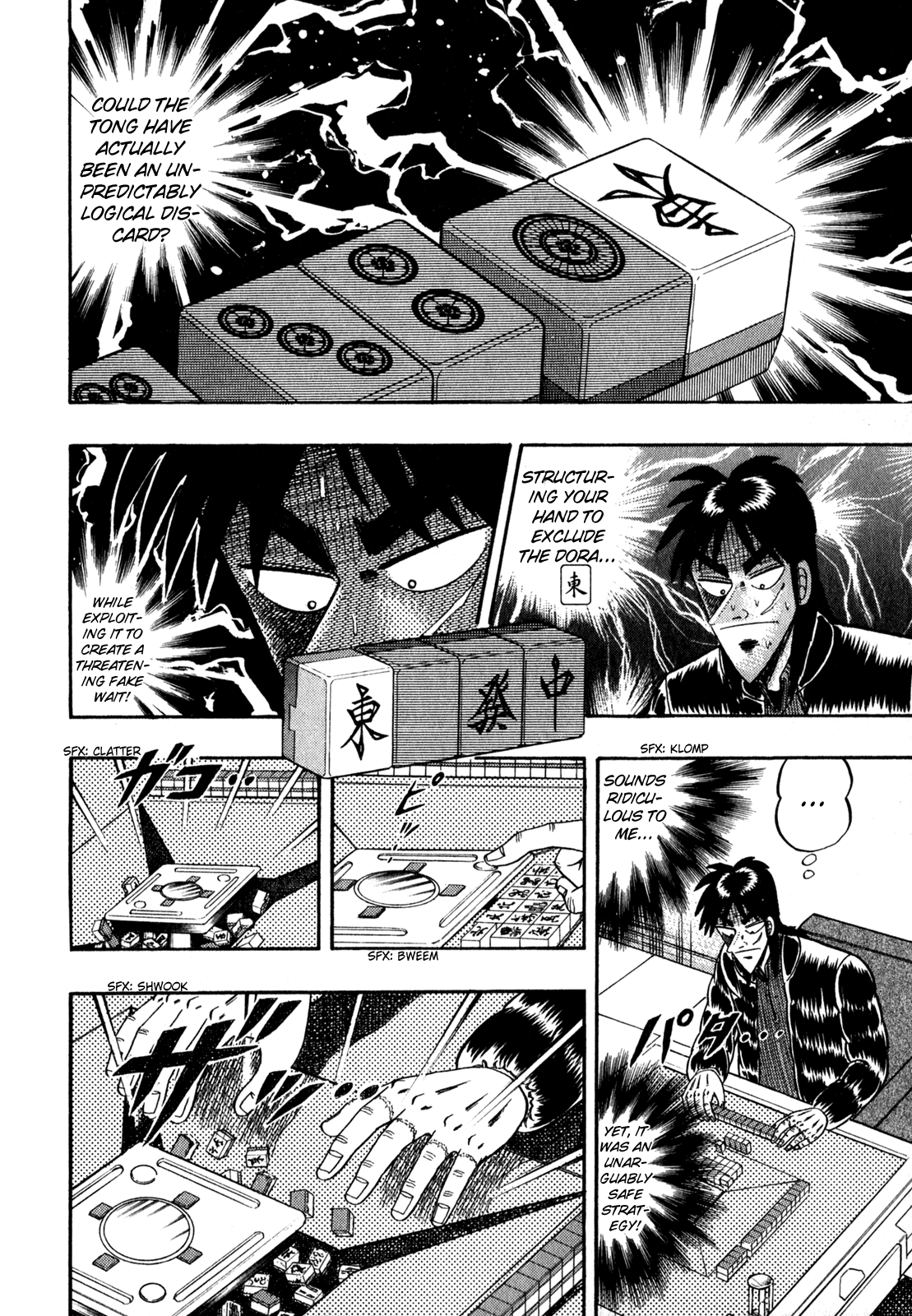 Gambling Outcast Kaiji - Kaiji Part 3 - Chapter 19: Repatriation