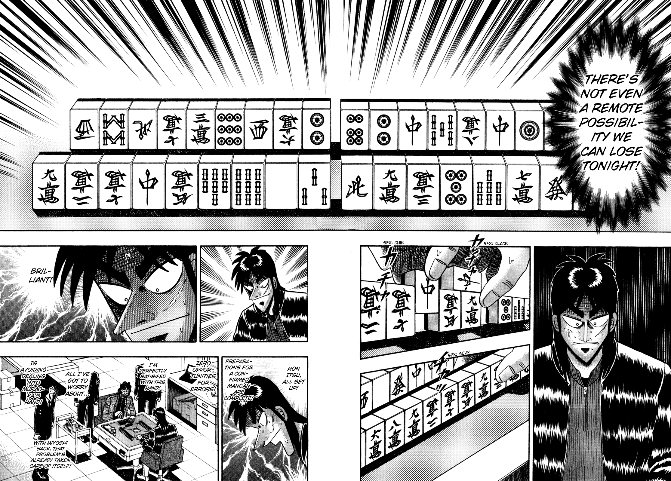 Gambling Outcast Kaiji - Kaiji Part 3 - Chapter 19: Repatriation