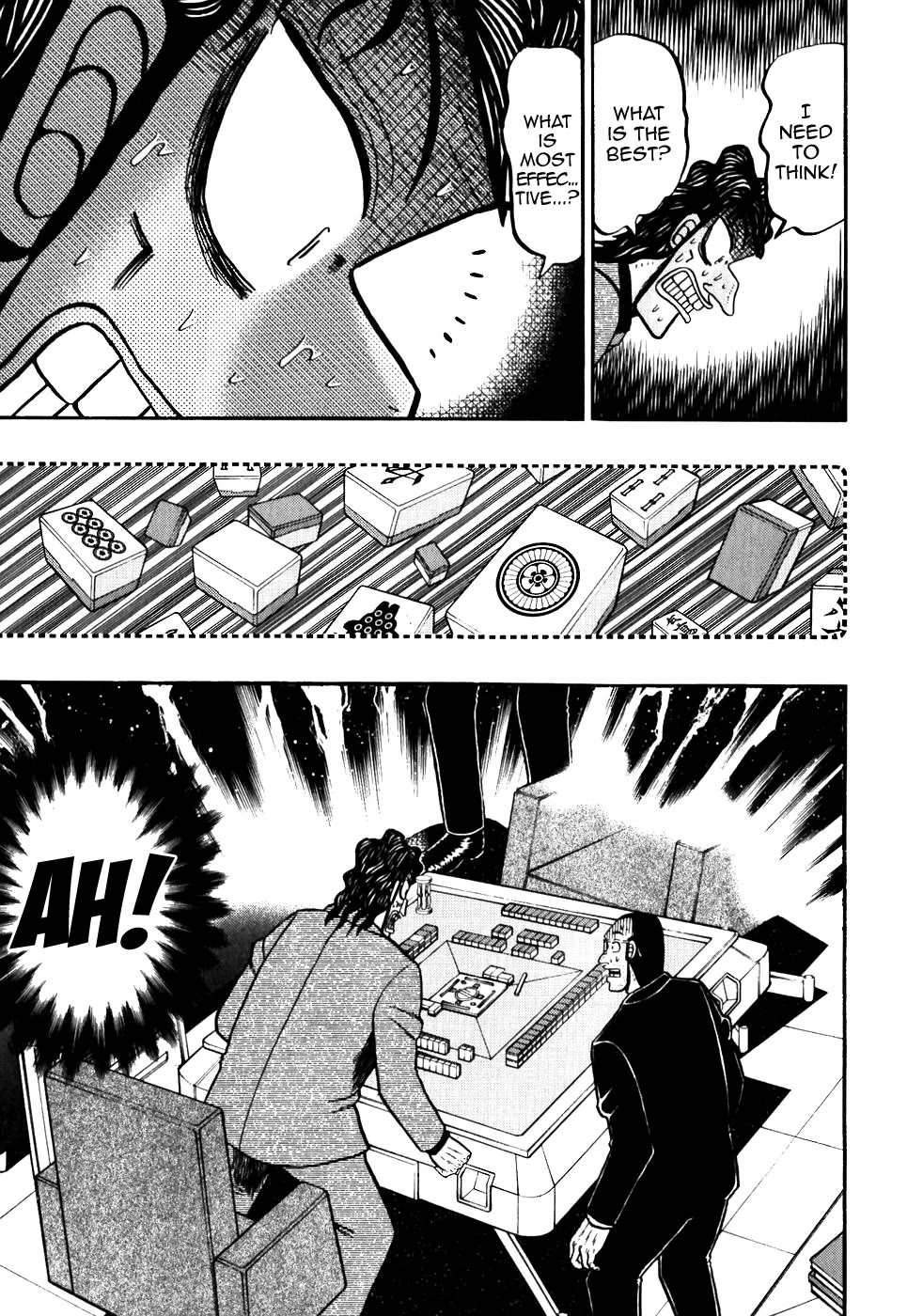 Gambling Outcast Kaiji - Kaiji Part 3 - Chapter 115