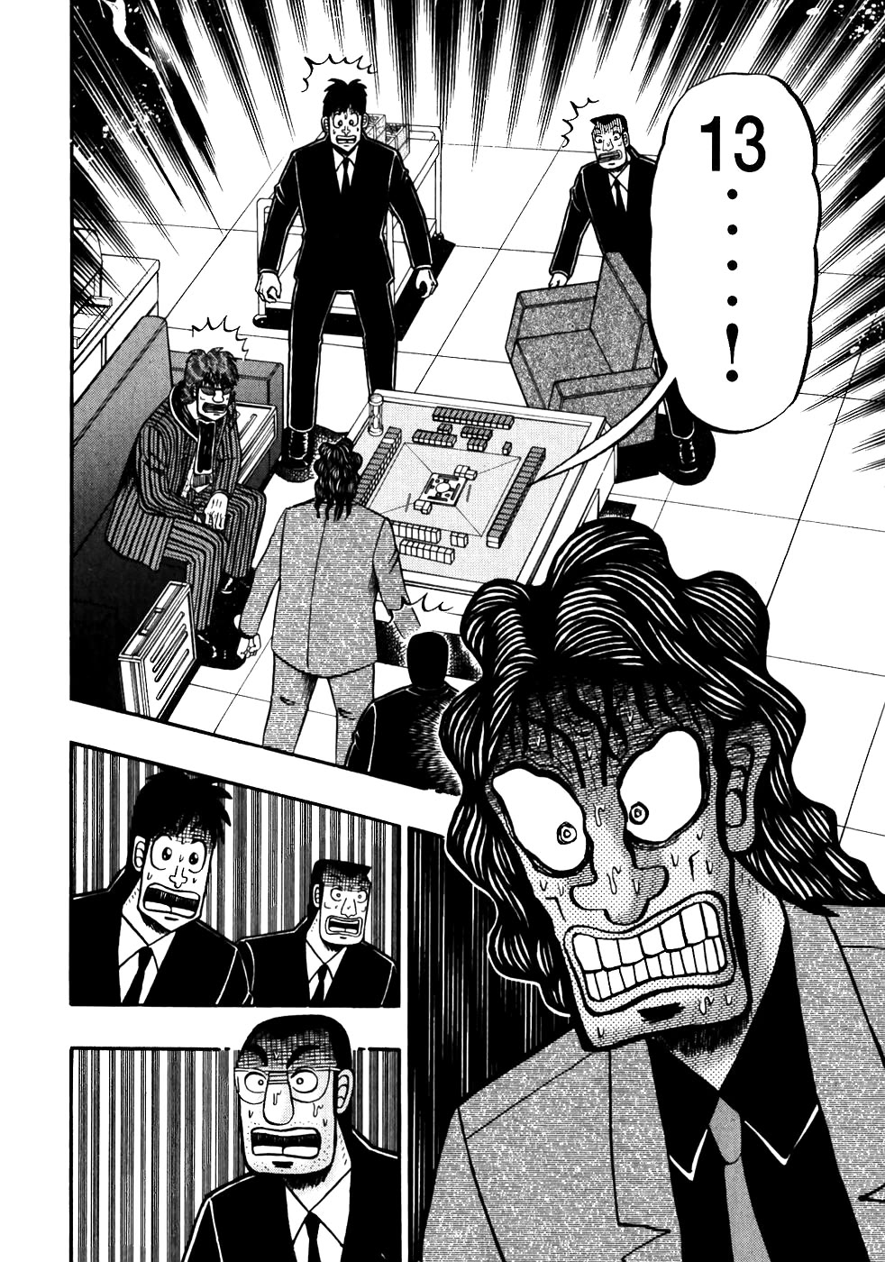 Gambling Outcast Kaiji - Kaiji Part 3 - Chapter 115