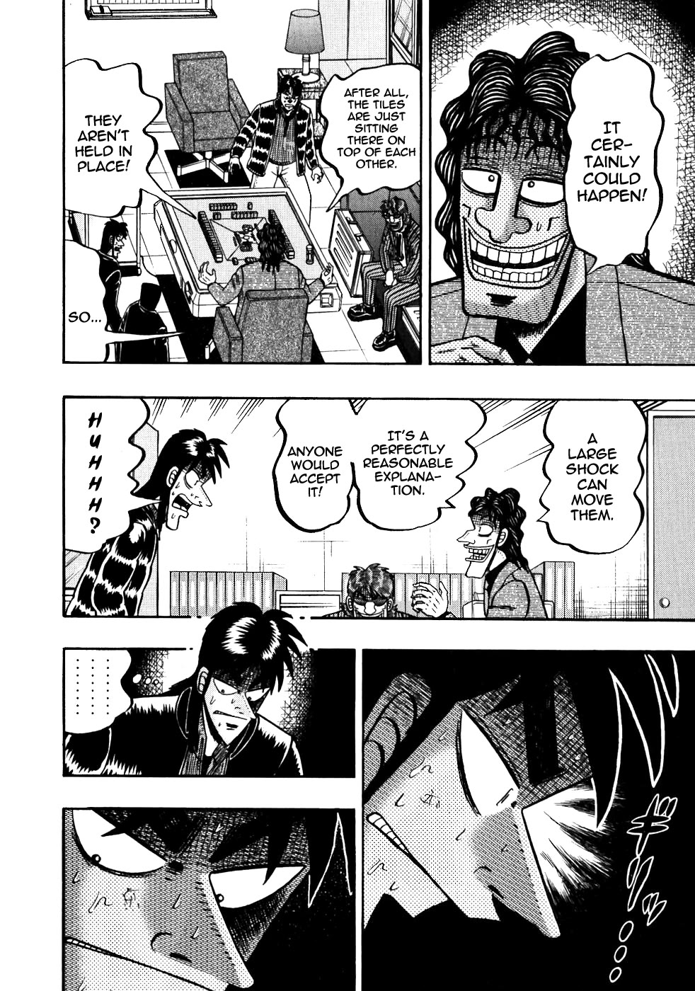 Gambling Outcast Kaiji - Kaiji Part 3 - Chapter 118