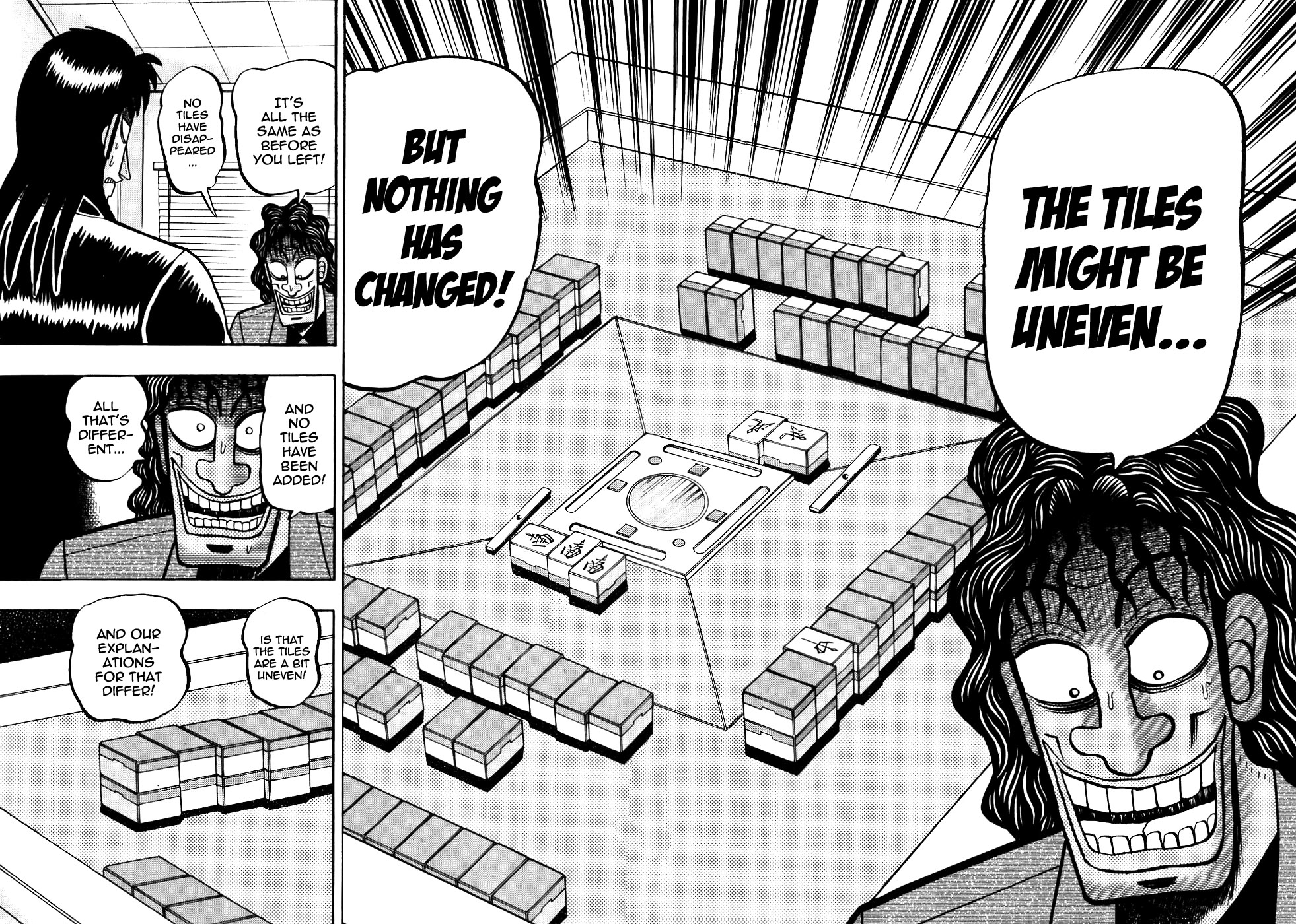 Gambling Outcast Kaiji - Kaiji Part 3 - Chapter 118