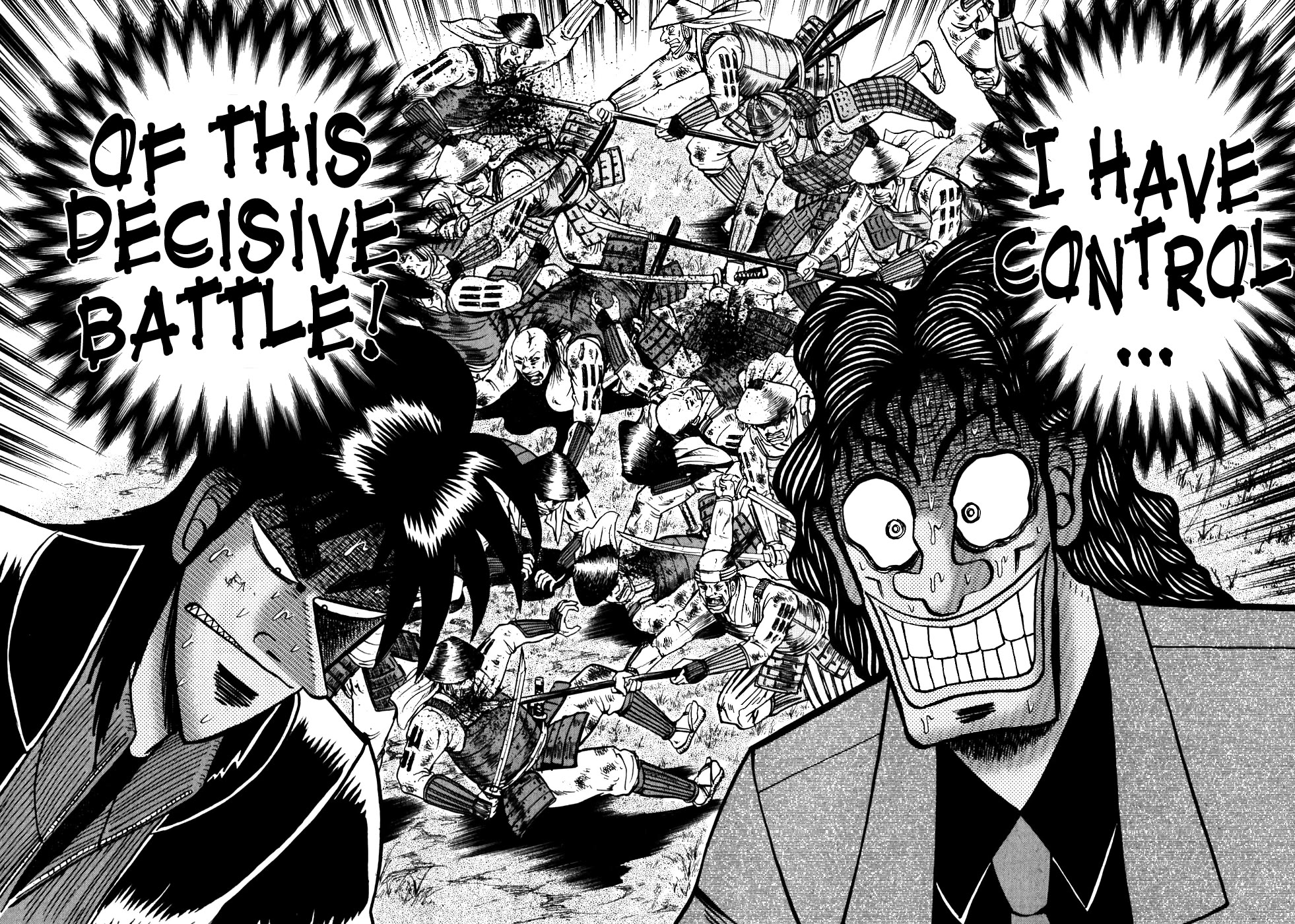 Gambling Outcast Kaiji - Kaiji Part 3 - Chapter 118