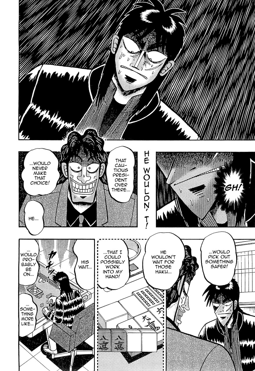 Gambling Outcast Kaiji - Kaiji Part 3 - Chapter 68