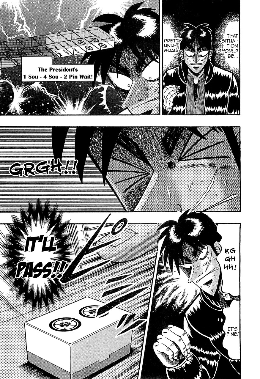 Gambling Outcast Kaiji - Kaiji Part 3 - Chapter 68