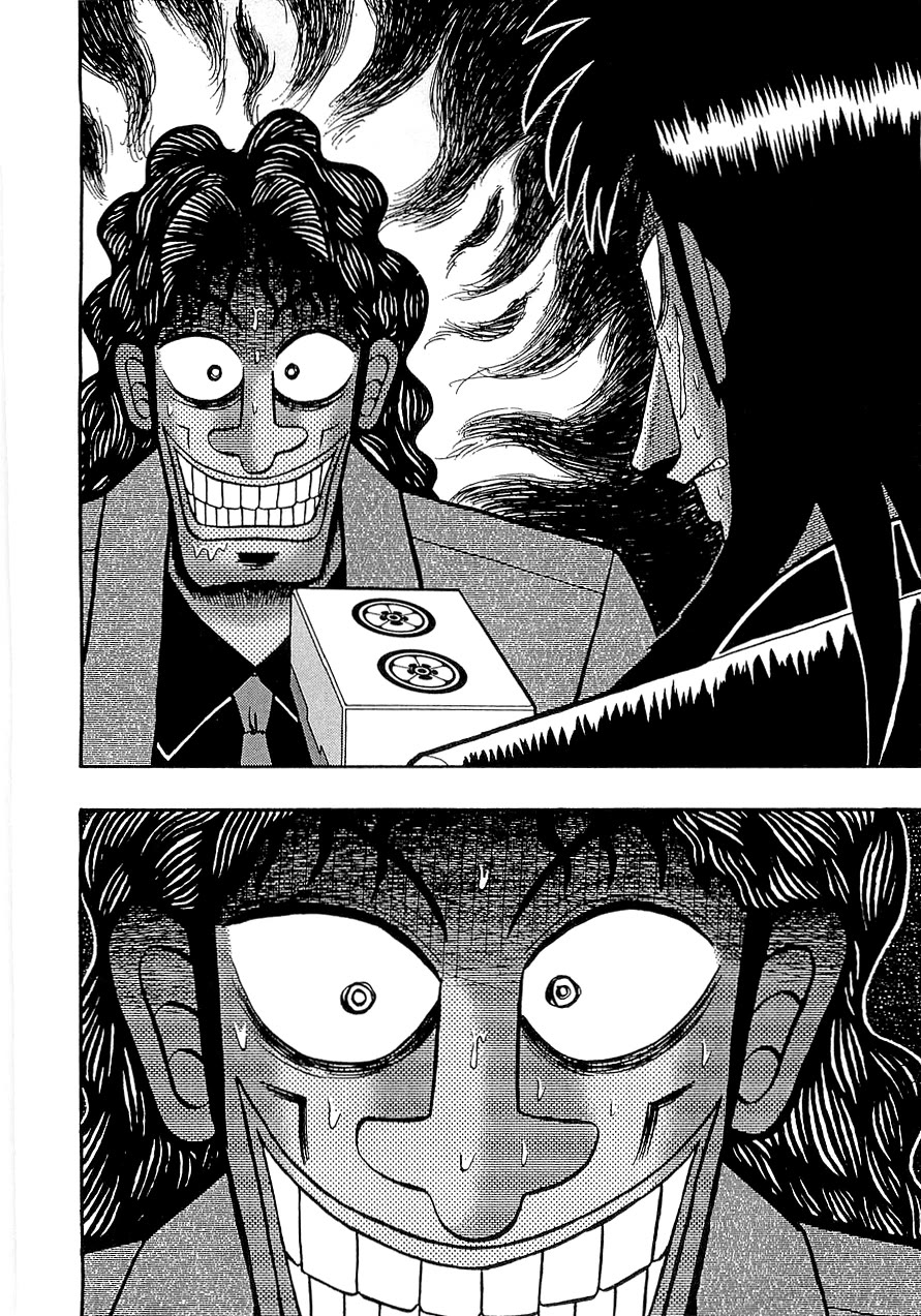 Gambling Outcast Kaiji - Kaiji Part 3 - Chapter 68