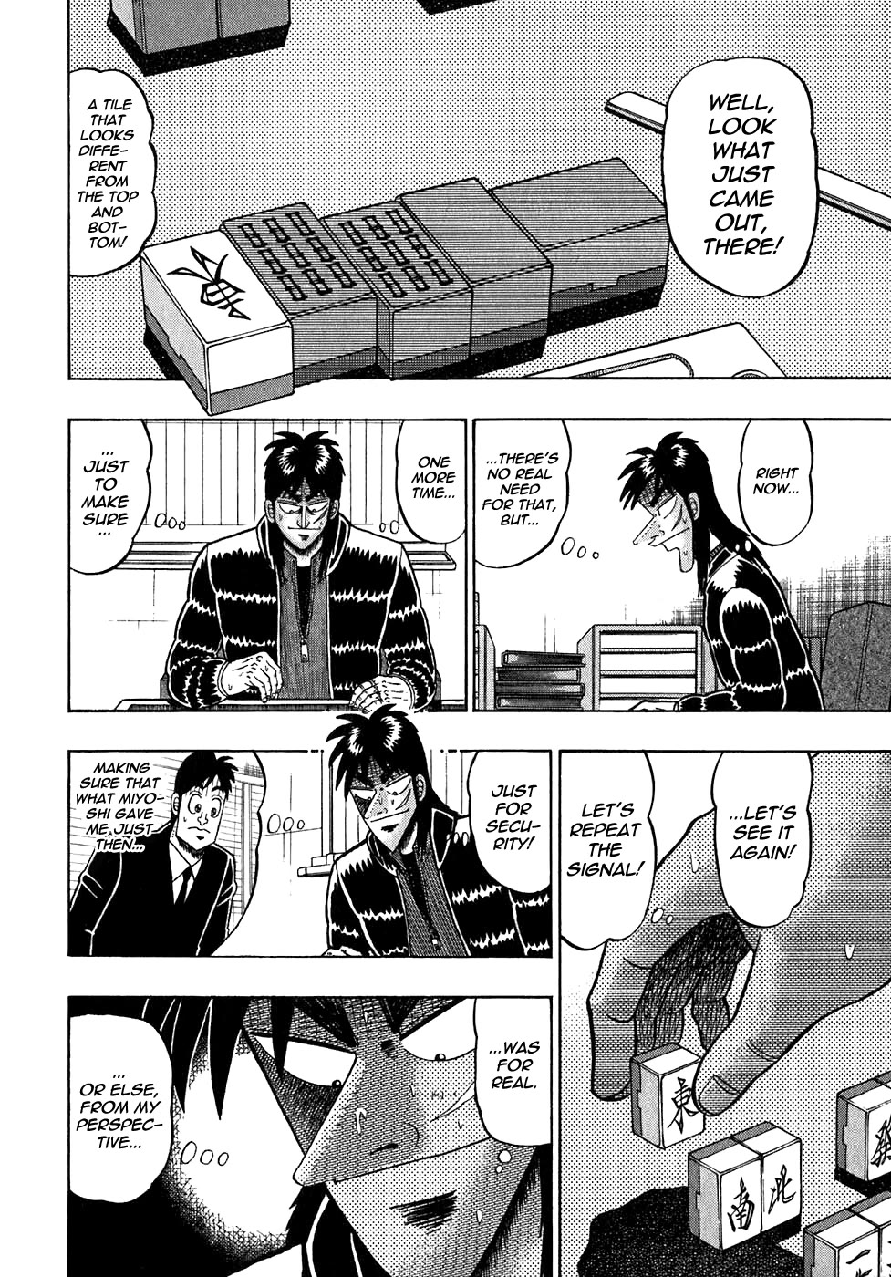 Gambling Outcast Kaiji - Kaiji Part 3 - Chapter 52