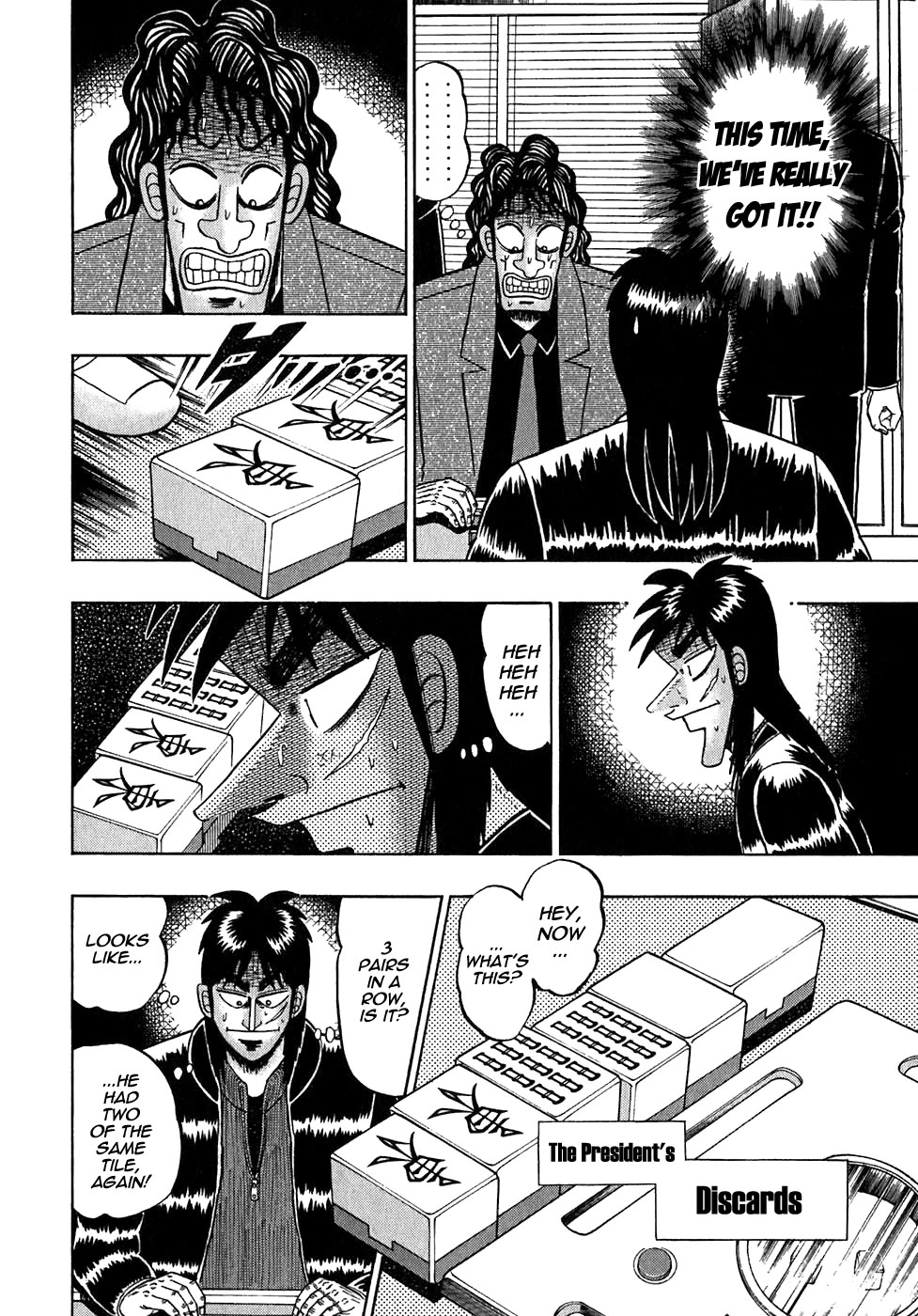 Gambling Outcast Kaiji - Kaiji Part 3 - Chapter 52