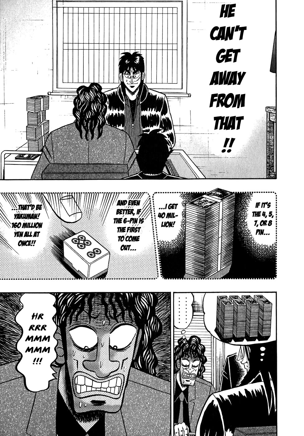 Gambling Outcast Kaiji - Kaiji Part 3 - Chapter 52