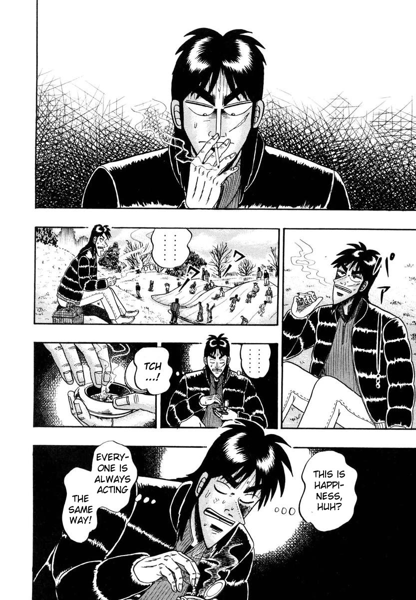 Gambling Outcast Kaiji - Kaiji Part 3 - Chapter 1: Idle Life