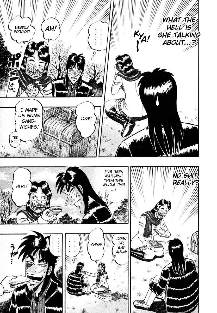 Gambling Outcast Kaiji - Kaiji Part 3 - Chapter 1: Idle Life