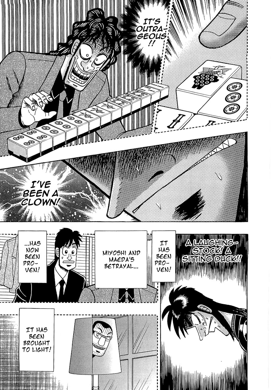 Gambling Outcast Kaiji - Kaiji Part 3 - Chapter 62