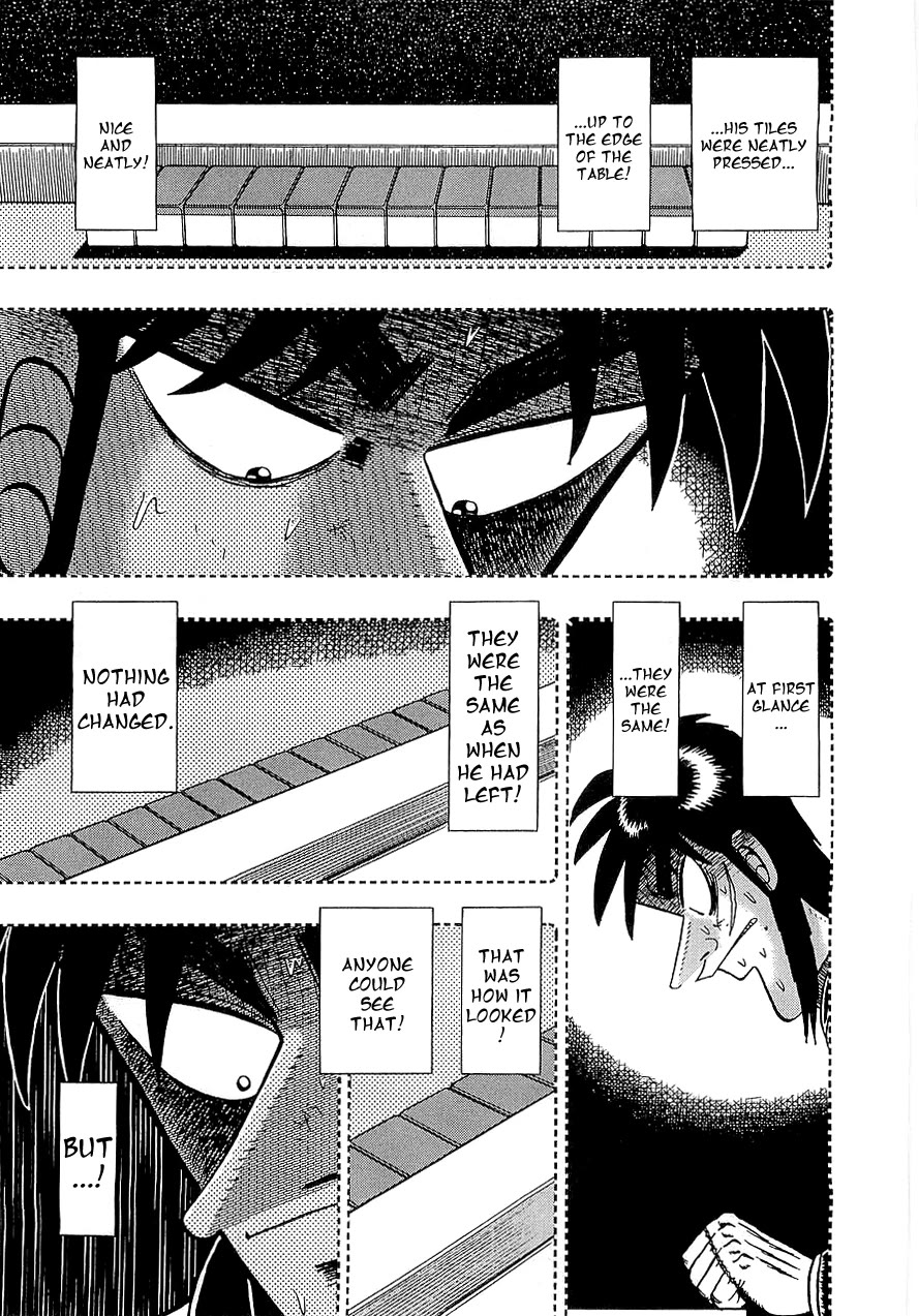 Gambling Outcast Kaiji - Kaiji Part 3 - Chapter 62