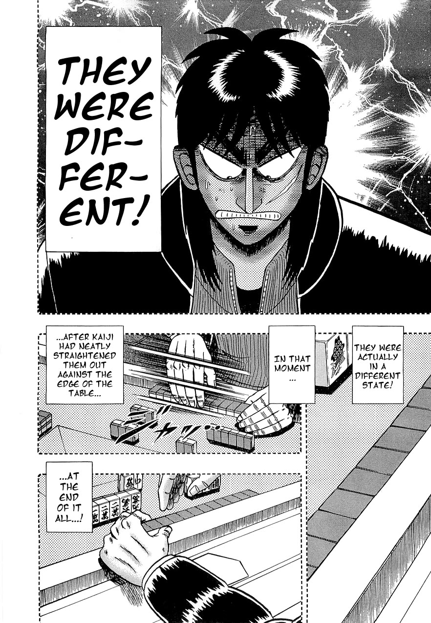 Gambling Outcast Kaiji - Kaiji Part 3 - Chapter 62