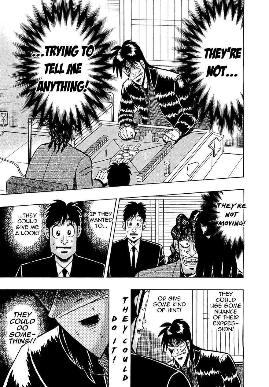 Gambling Outcast Kaiji - Kaiji Part 3 - Chapter 62