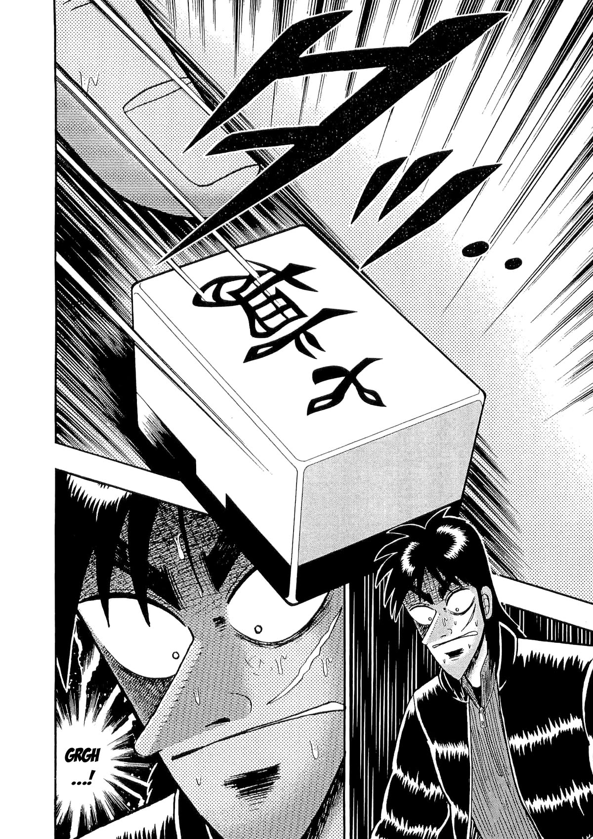 Gambling Outcast Kaiji - Kaiji Part 3 - Chapter 37