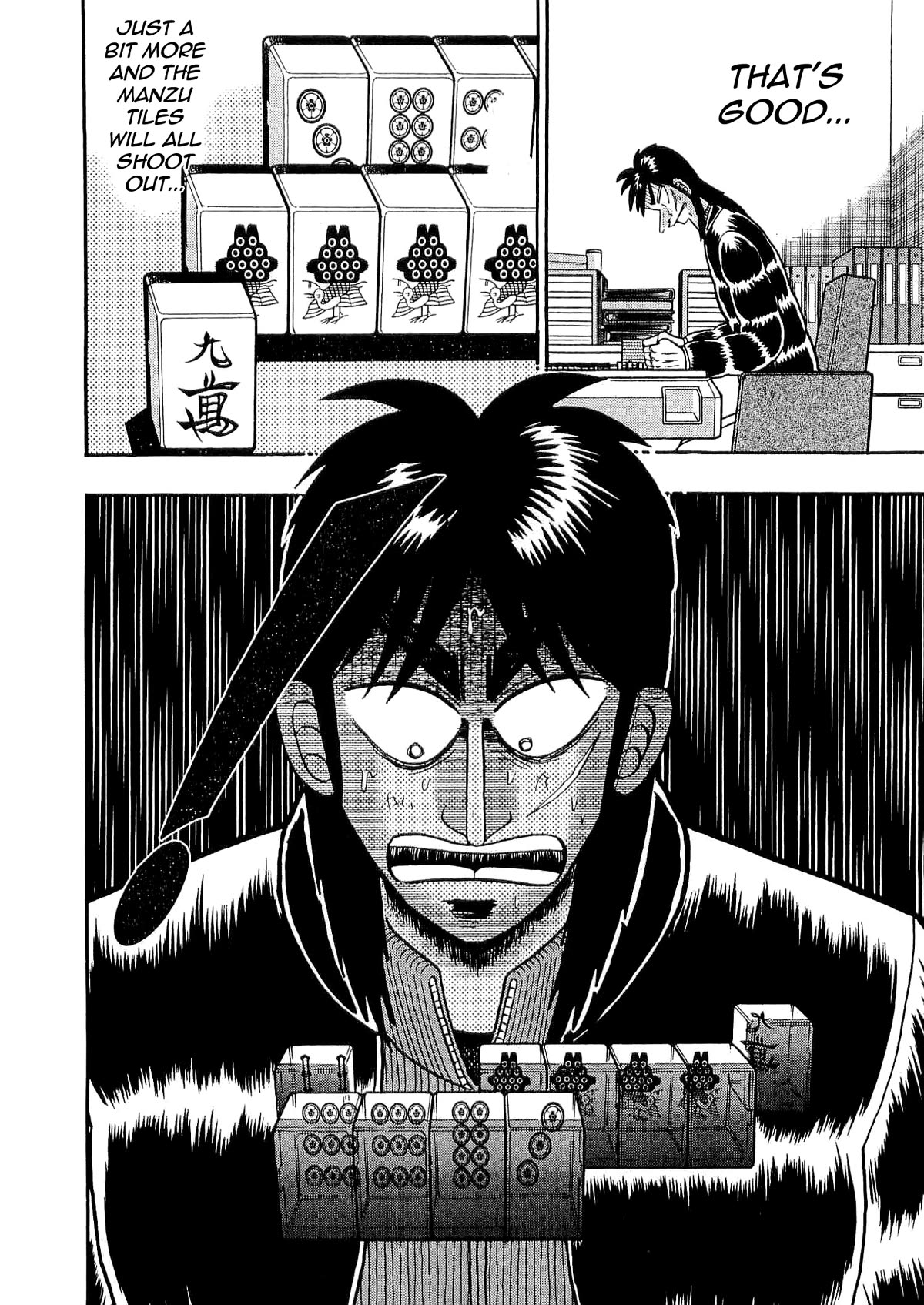 Gambling Outcast Kaiji - Kaiji Part 3 - Chapter 37