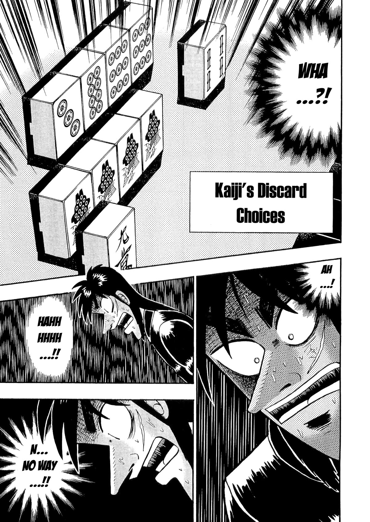 Gambling Outcast Kaiji - Kaiji Part 3 - Chapter 37