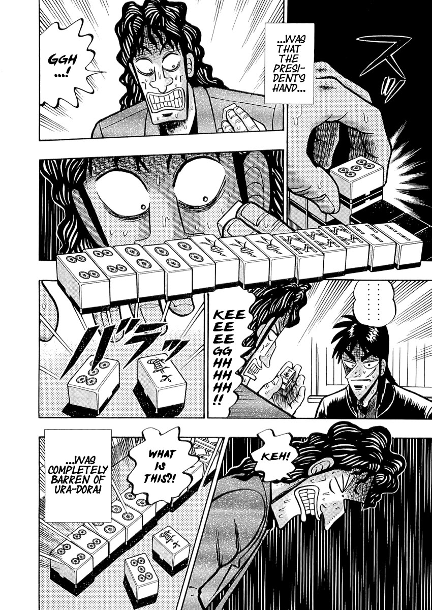 Gambling Outcast Kaiji - Kaiji Part 3 - Chapter 39